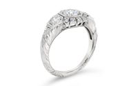 Antique Jewelry Design by Matt Meis Fine Custom Jewelry