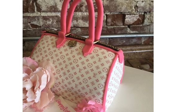 Custom cakes and cupcakes  by CupCake Cutie Etc.