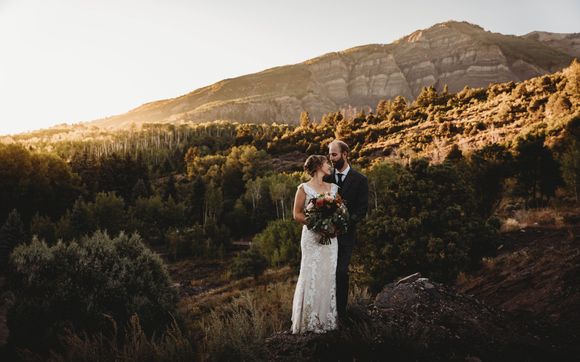 Wedding Photography by Mallory Williams Photography