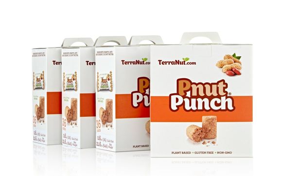 Pnut Lovers' Set (4x36)  $104.99  by TerraNut Inc.