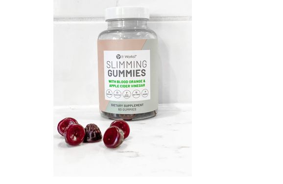 It Works Slimming Gummies Morosil Blood Orange Apple Cider Vinegar