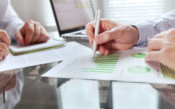 Tax Preparation and Planning by Bluenose Accounting