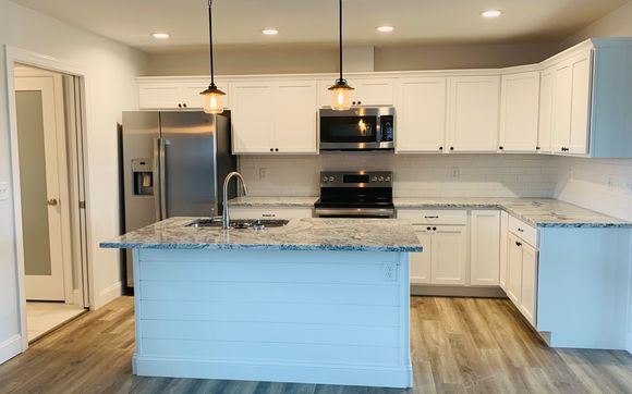 Laminate Flooring Installation by M.A. Conley Construction