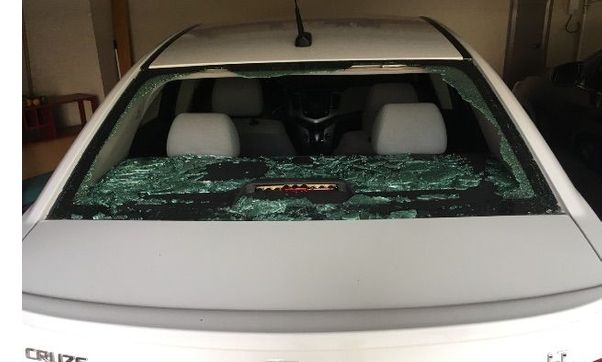 Automotive Window  by Auto Glass by Jerry