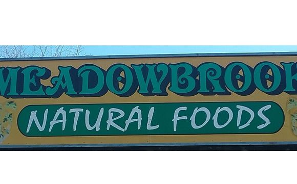 Gift Certificates by Meadowbrook Natural Foods