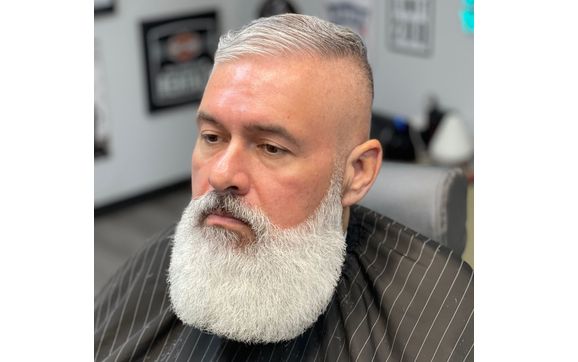 Beard Sculpting  by Bruce the Barber LLC