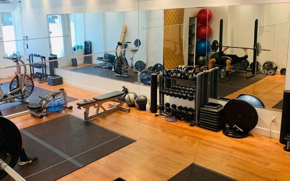 Private gym rental. Up to 3 within a household. by Perfect Fit Personal Training