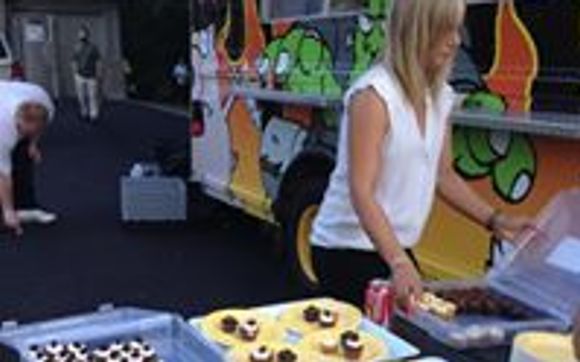 On Location Services by Smokinstein Food Truck