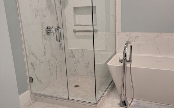 Home Improvement Project Planning by Carolina Custom Tile Service