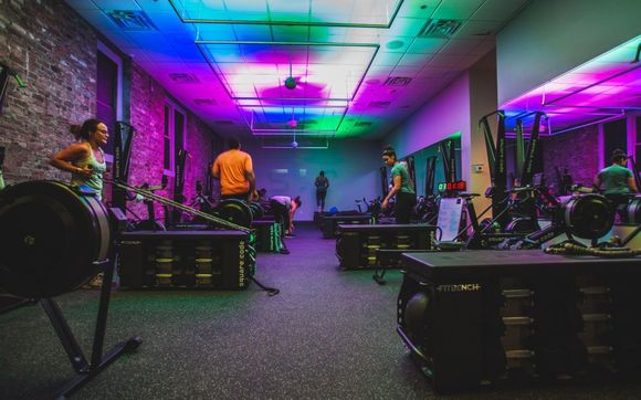 OG Membership by Square Code Fitness