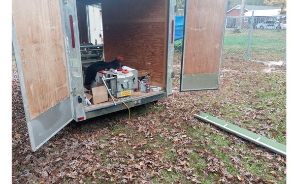 Gutter installation by Your local Roofing & Gutter Specialist 