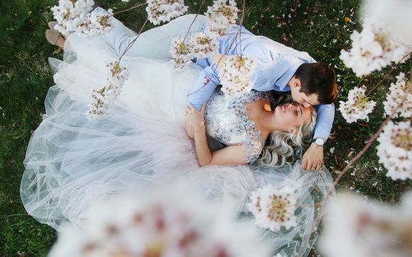 Wedding Photographer by Dream With Me Photography