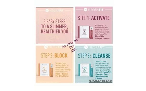 NeoraFit Weight Management & Wellness system  by D.St.John Images of the MAIN Event Photography