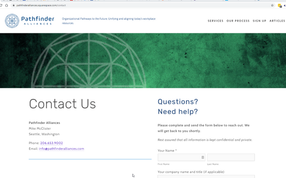 Temporary Staffing by Pathfinder  Alliances