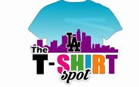 Custom Printing and Embroidery by The T-Shirt Spot