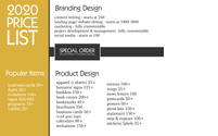 Logos + Business Cards + Flyers + Invitations + Logos + T-Shirts  by Monica Lamb Designs