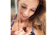 Yoga with Butterflies by Cocoa Yoga Cafe
