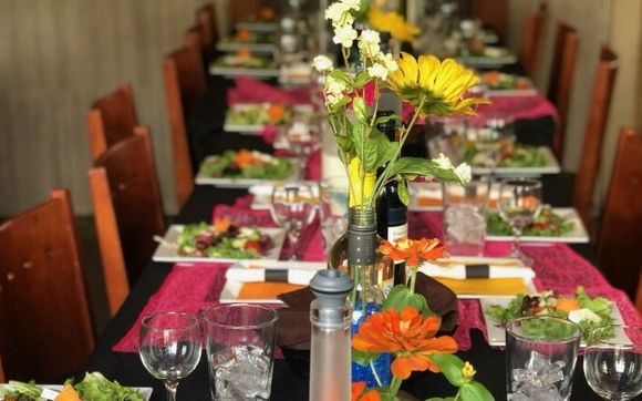 Full Service Catering by Sunshine Grille Bistro & Catering