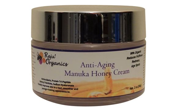 Anti-Aging Repair Cream by Reju'Organics