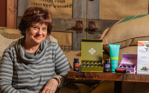 Essential Oils by Journey to Holistic Health, LLC 