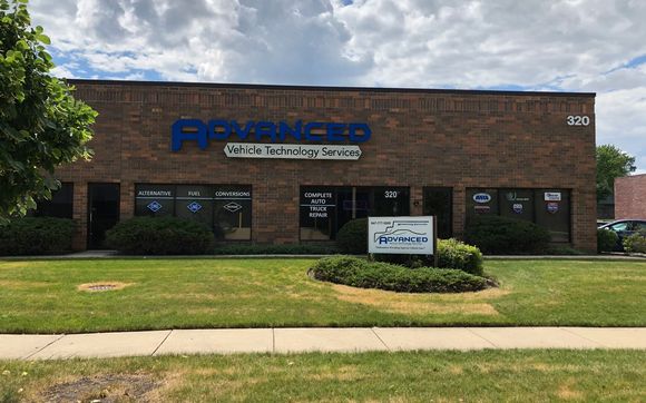 Vehicle Care and Repair by Advanced VTech