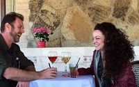 Outdoor Dining by Arthurs Restaurant