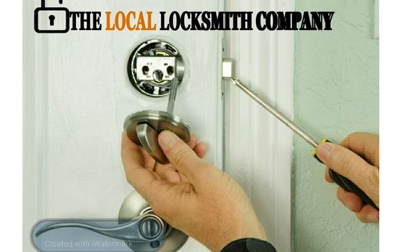 Lock repair by The Local Locksmith Company