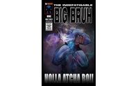 Comic Book/Pin Up development by FutureGen Comics, LLC