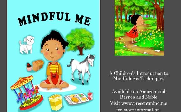 Children's Book by Present Mind LLC