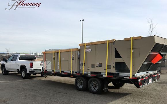 Harmony Heating, your commercial HVAC expert! by Harmony Heating and Air Conditioning