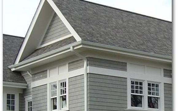 gutters gutters gutters!!! by J & T Seamless Gutters