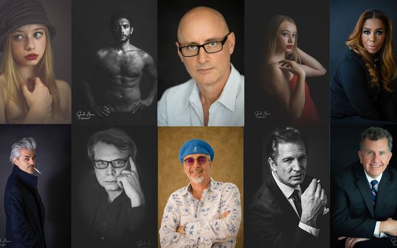 Headshot Photography by Shadi Ameri Photography