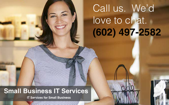 Small Business IT Services by AIM IT Services in Phoenix, AZ - Alignable