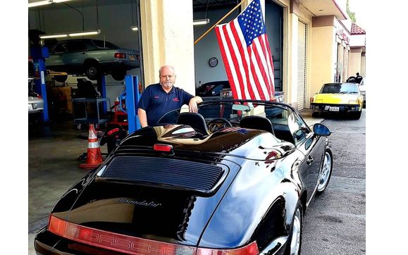 German Automotive Service and Repair by Jack's German Auto Service Inc.
