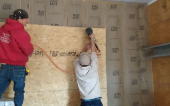 Home Improvement Project Planning by pops &chip's custom painting