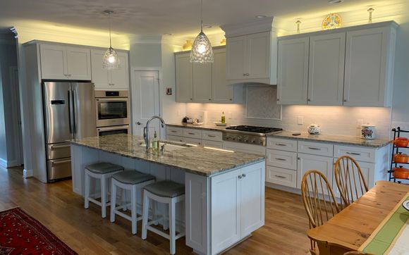 Kitchen Remodeling by Enterprise Cabinets