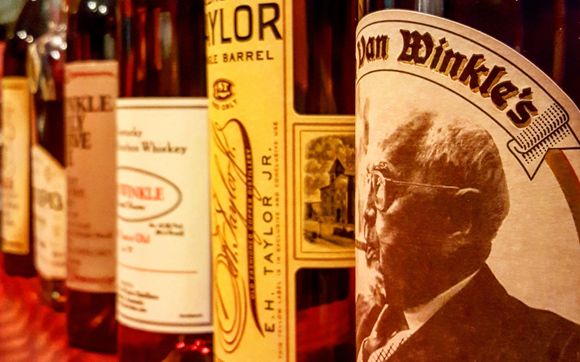 Whiskey Tasting by A Life Well Drunk