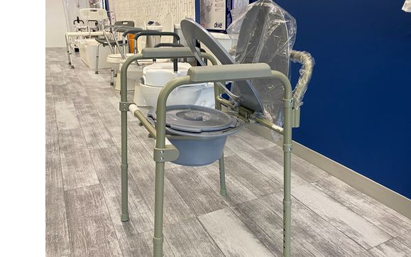 Bedside Commode by AbleMed Supply, LLC.
