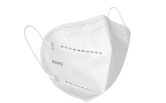 KN95 Face Protective Mask by AbleMed Supply, LLC.