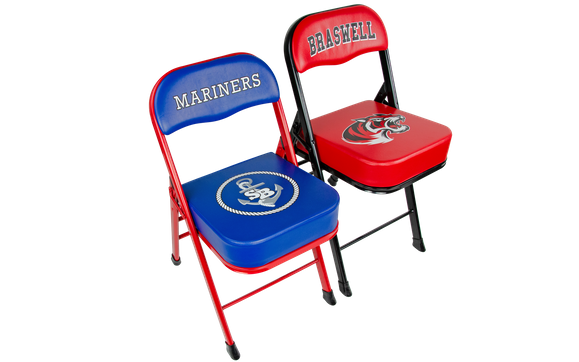 Deluxe Sideline Chair by The Stadium Chair Co in Lenexa KS