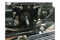 Harley twin cam upgrades by American Motorcycle Service