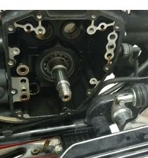 Harley twin cam upgrades by American Motorcycle Service