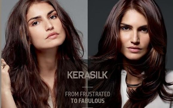 Kerasilk Smoothing Hair Treatment: From Frustrated to Fabulous at