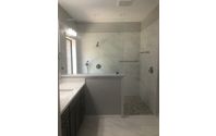 Laminate Flooring Installation by DATE Construction, Inc