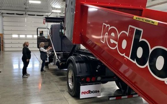 Winter Clean Out ? by Redbox+ of South Pittsburgh