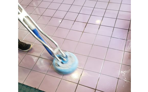 Logan Carpet Cleaning is Offering Tile &Grout cleaning  by Logan Carpet Cleaning Inc