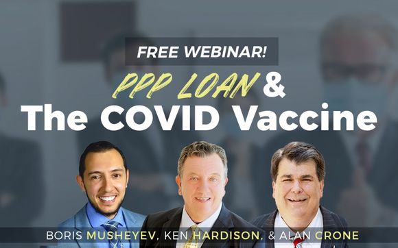PPP & The Covid Vaccine  by PILMMA