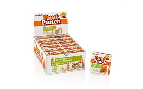 Pnut Punch 12x2 Set by TerraNut Inc.