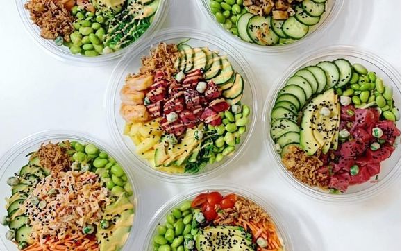 Delivery by Revolve Cafe Inc.
