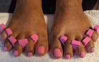 Classic Pedicure by Brandiva's Nail Station